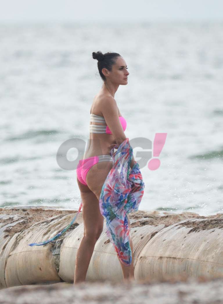 Wendy Braga en bikini