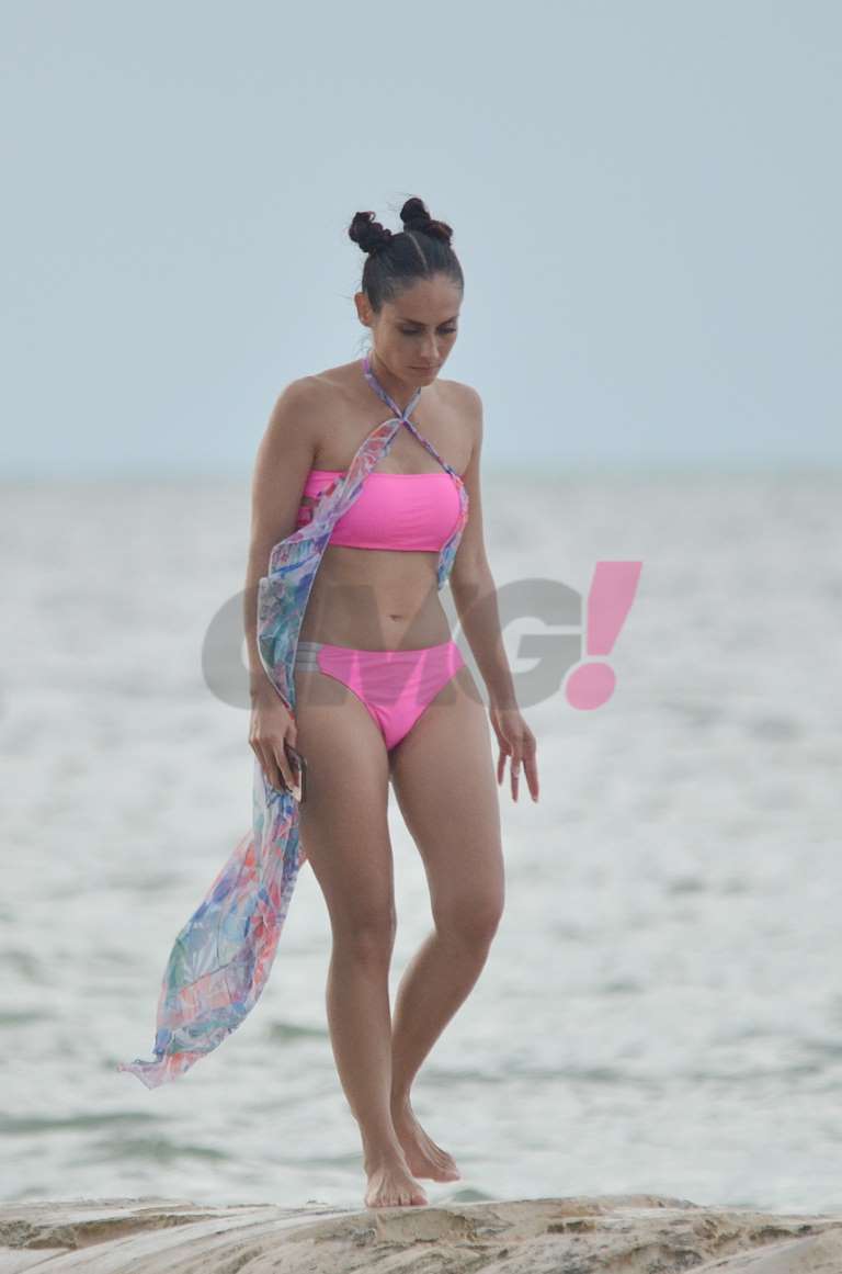 Wendy Braga en bikini