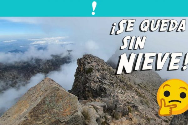 #NevadoDeColima #Montañas #Viajes