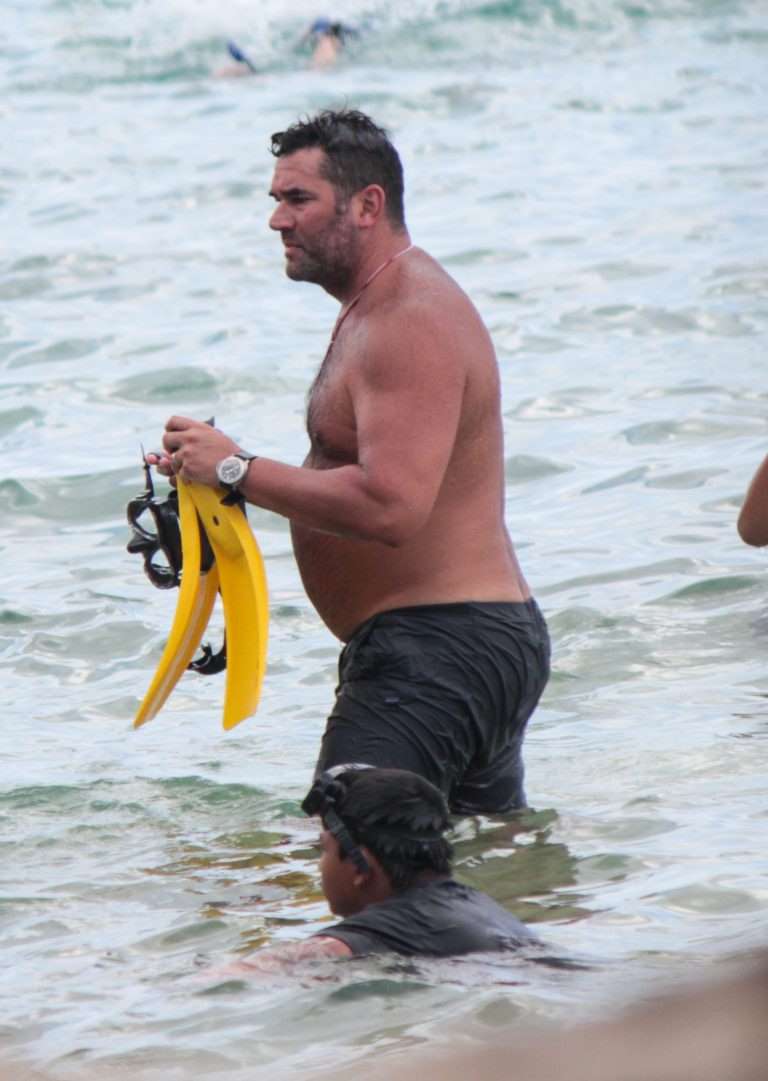 Eduardo Santamarina TBT – OMG!