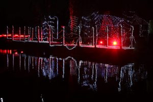 navidad en xochimilco