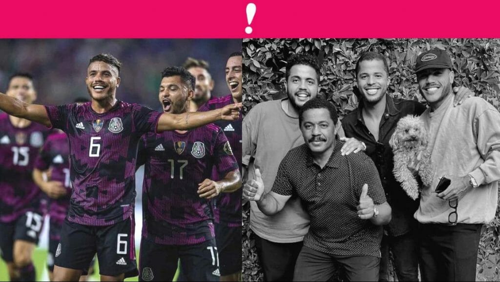 Zizinho padre de Giovanni Dos Santos murió