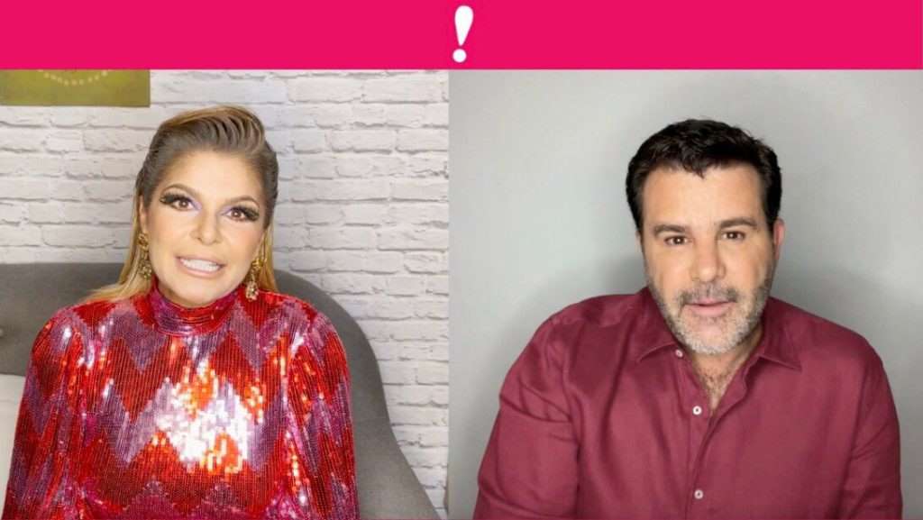 Itatí Cantoral y Eduardo Capetillo regresan a Netflix