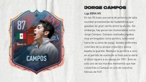 Jorge Campos FIFA Heroes