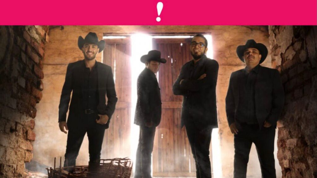 Julión Alvarez presenta su nueva producción discografica