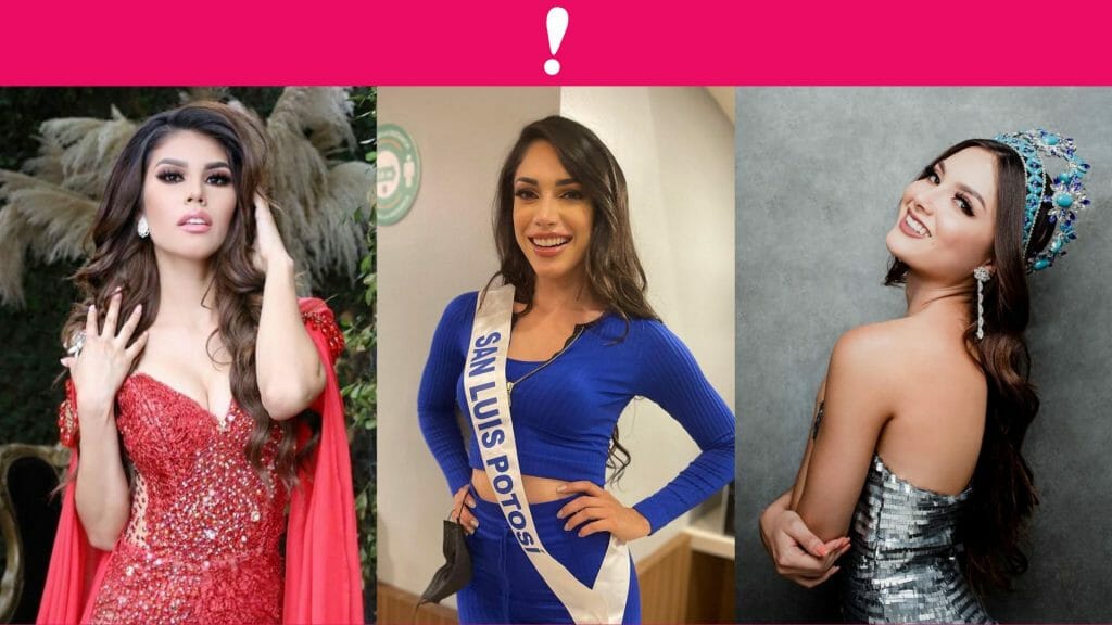 Miss México 2021 Covid-19