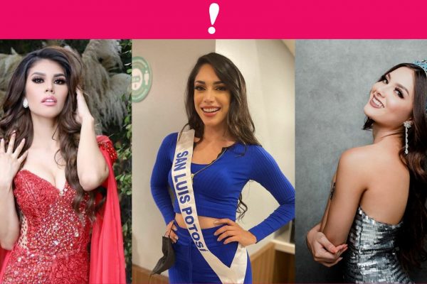 Miss México 2021 Covid-19