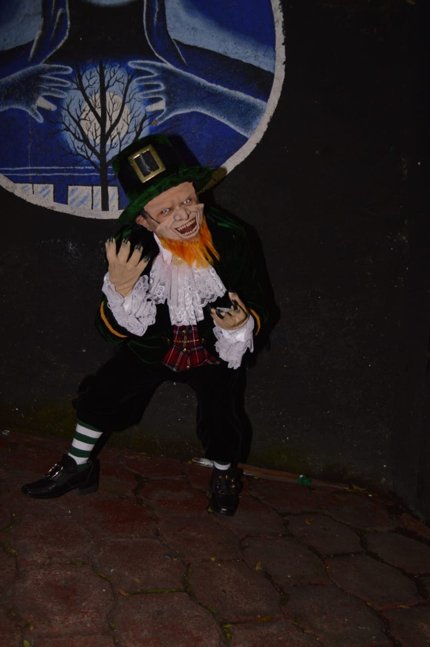 Festival mágico del horror