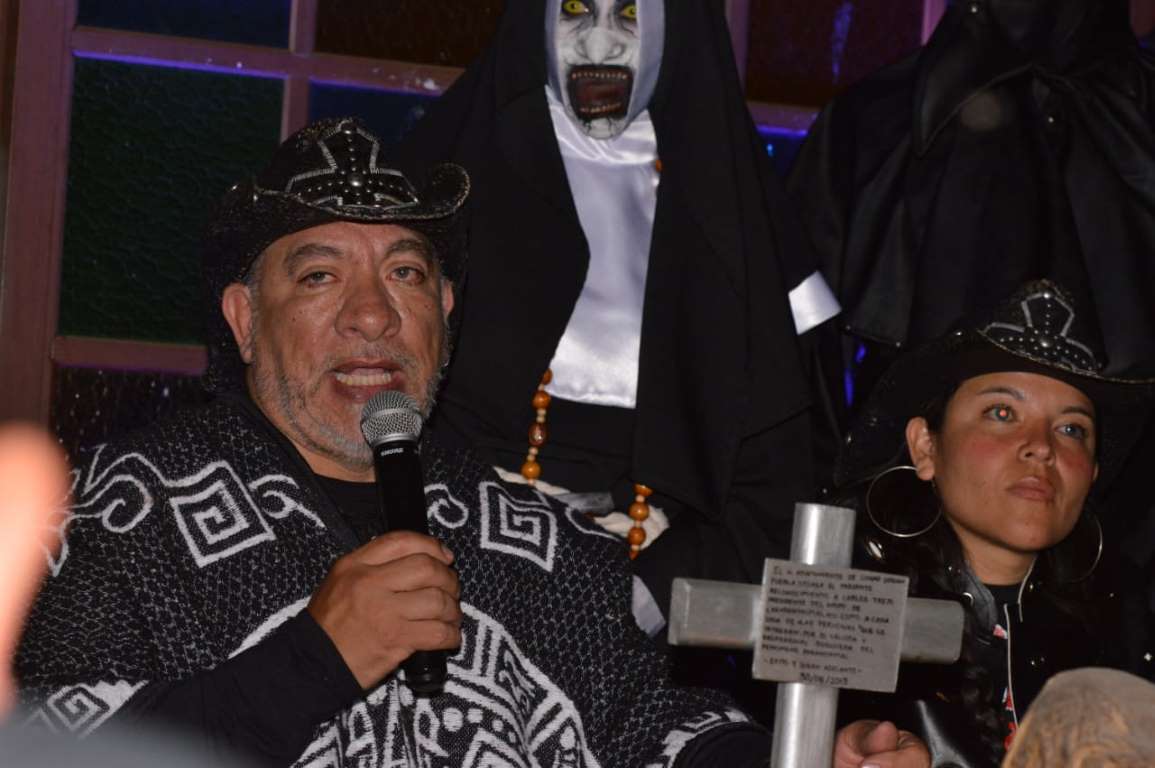Festival mágico del horror