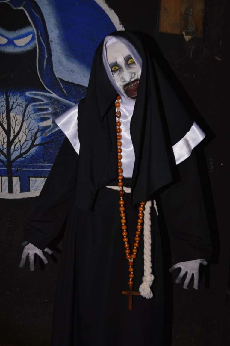 Festival mágico del horror