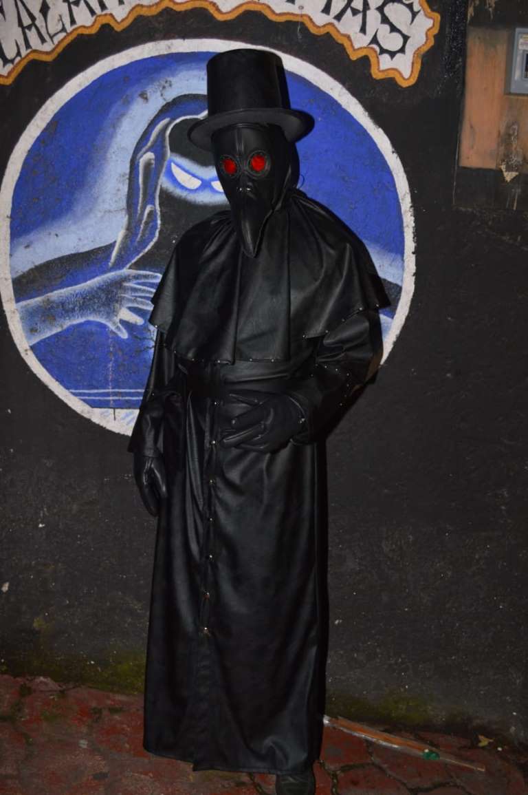 Festival mágico del horror