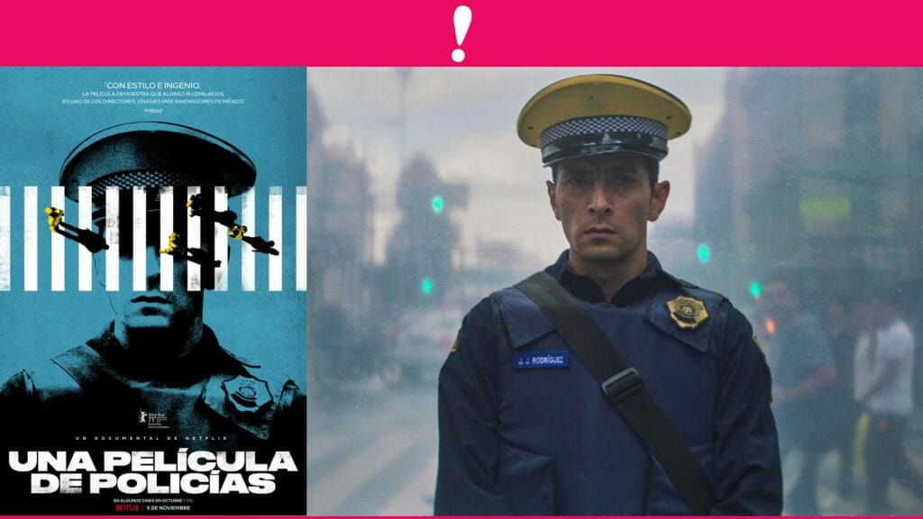 Una Película de polícias Trailer Netflix