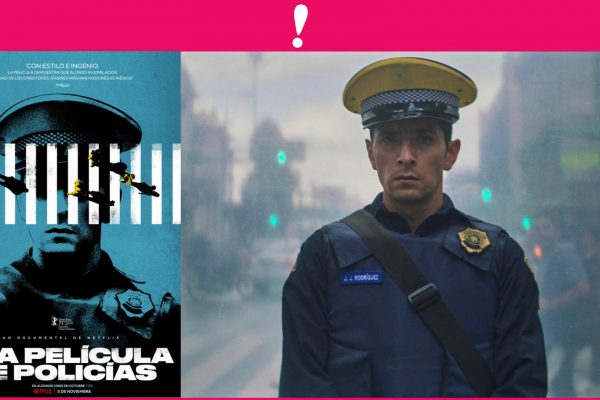 Una Película de polícias Trailer Netflix
