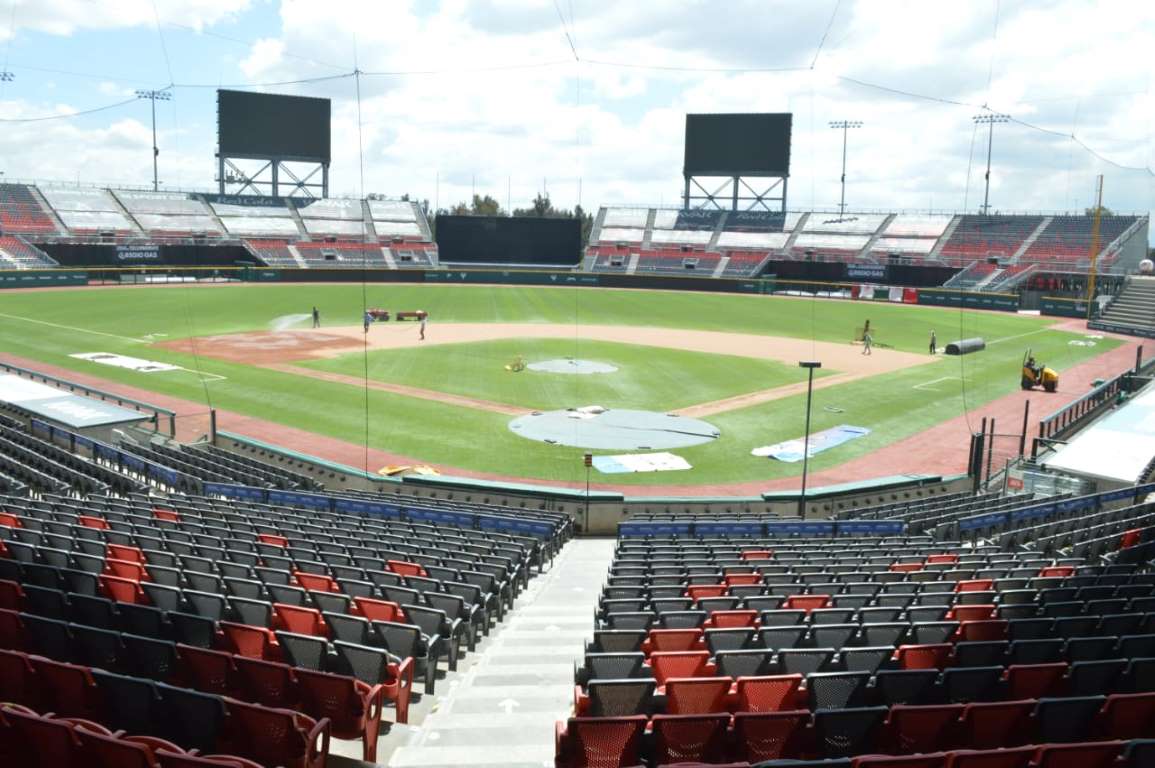 Conferencia Diablos Rojos Del México 4