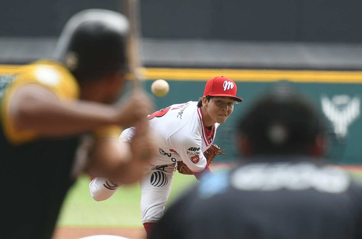 Diablos Rojos del México vs Pericos de Puebla