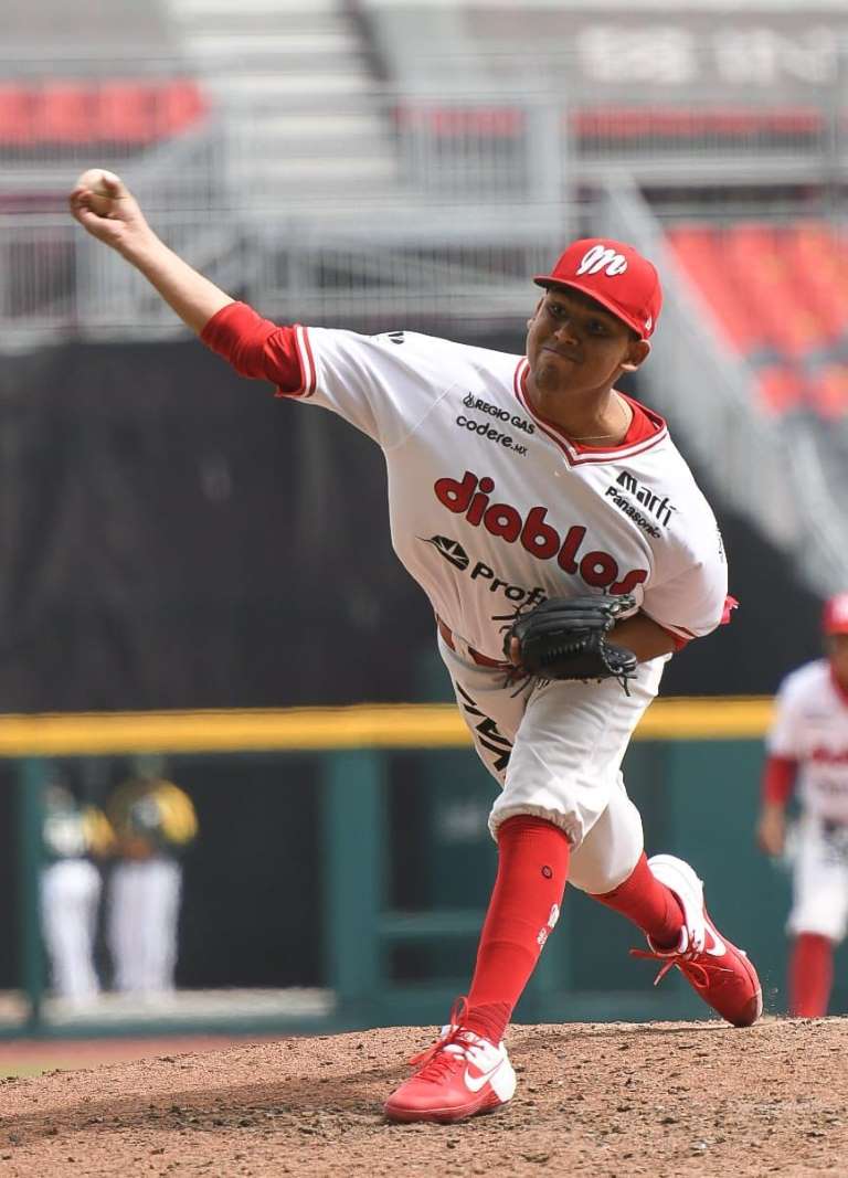 Diablos Rojos del México vs Pericos de Puebla