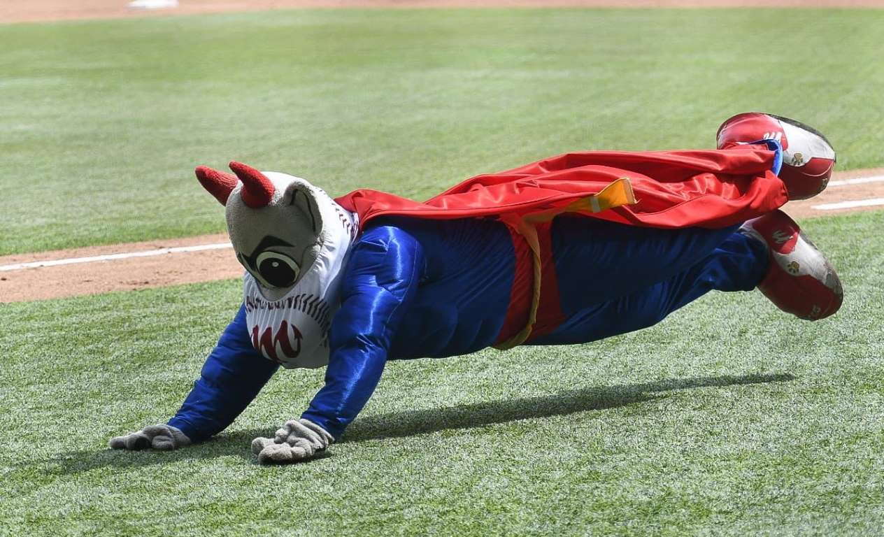 Diablos Rojos del México vs Pericos de Puebla