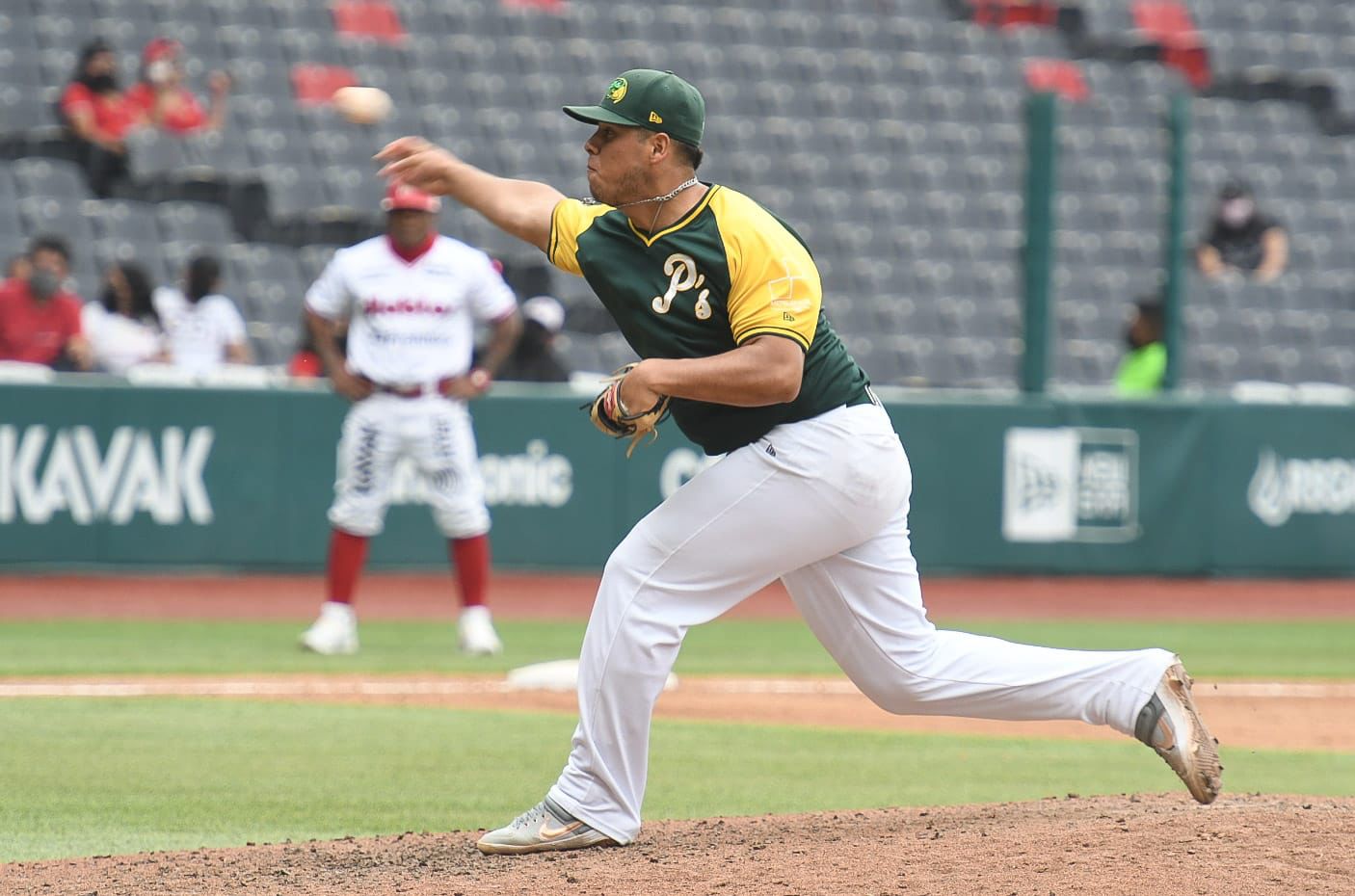 Diablos Rojos del México vs Pericos de Puebla