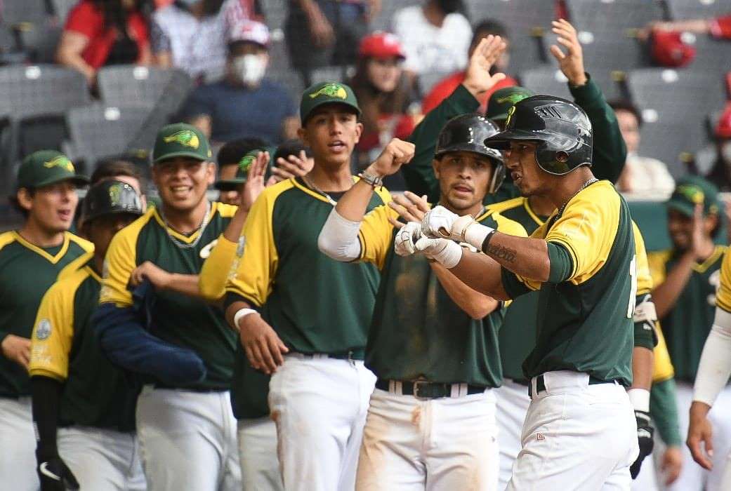 Diablos Rojos del México vs Pericos de Puebla