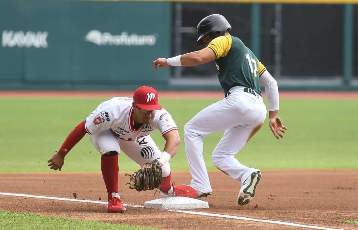Diablos Rojos del México vs Pericos de Puebla