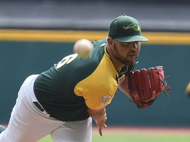 Diablos Rojos del México vs Pericos de Puebla 3