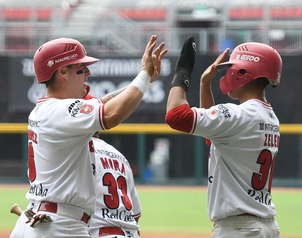 Diablos Rojos del México vs Pericos de Puebla 3