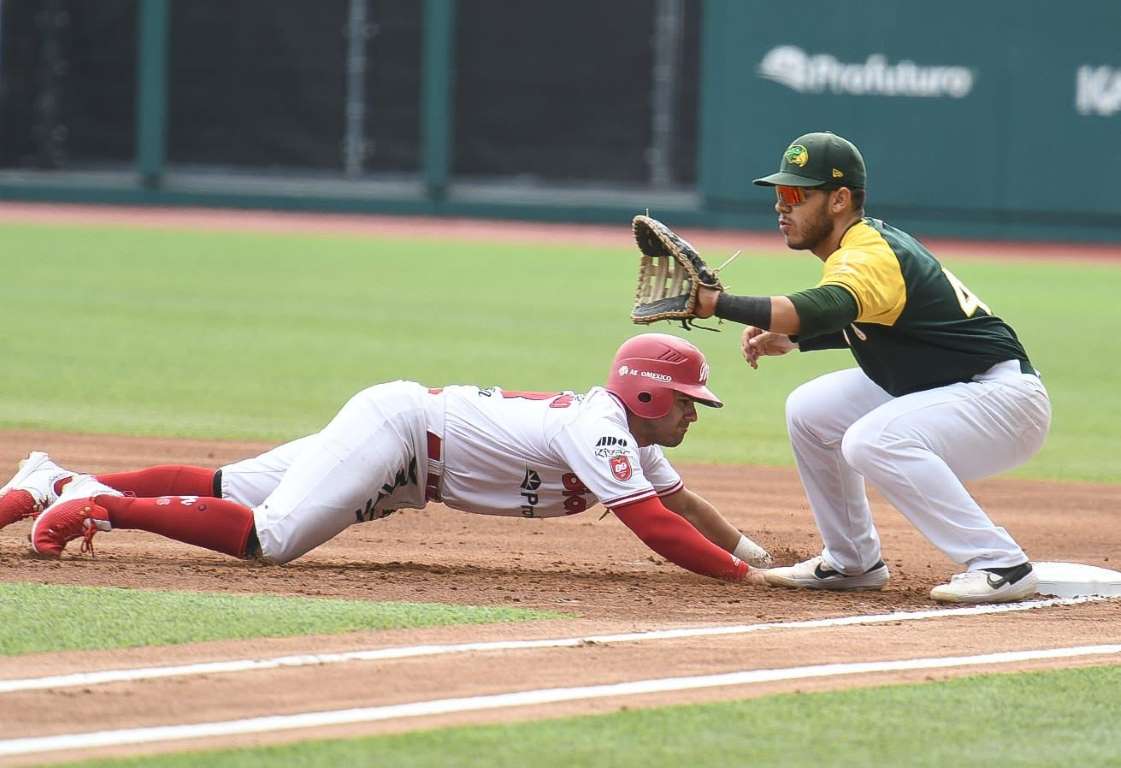 Diablos Rojos del México vs Pericos de Puebla