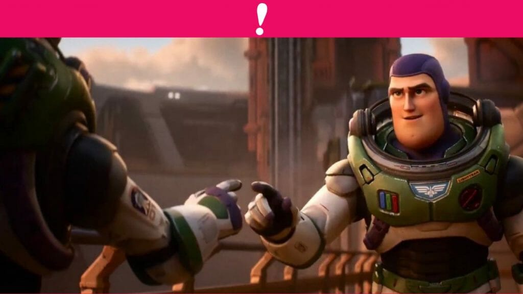 Disney y Pixar dan a conocer el trailer oficial de la nueva película de Buzz Lightyear