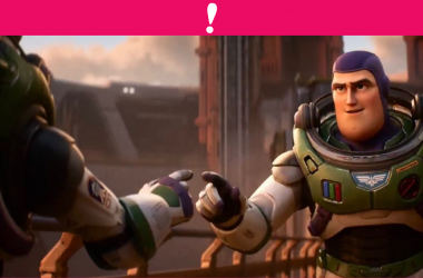 Disney y Pixar dan a conocer el trailer oficial de la nueva película de Buzz Lightyear