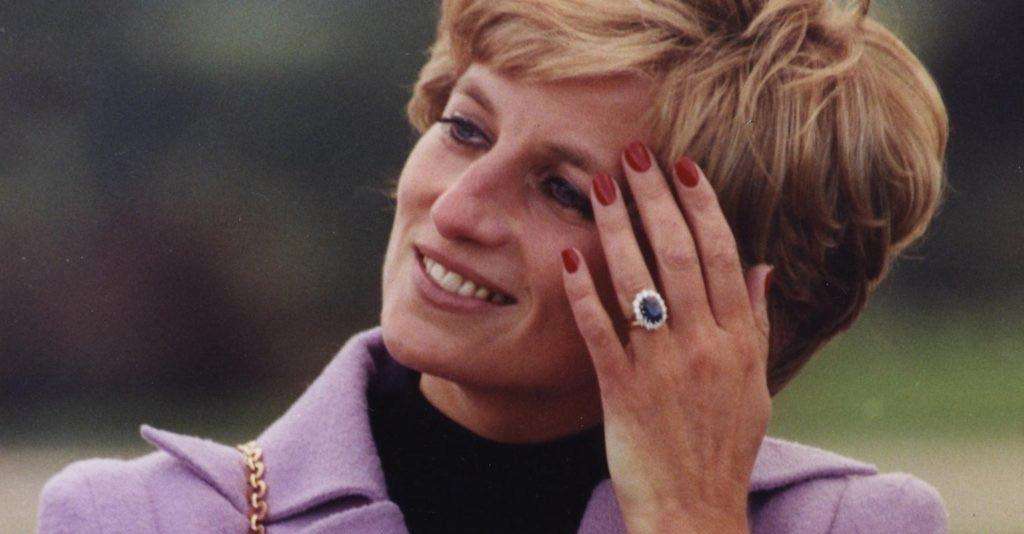 Mariana Rodríguez y Lady Di