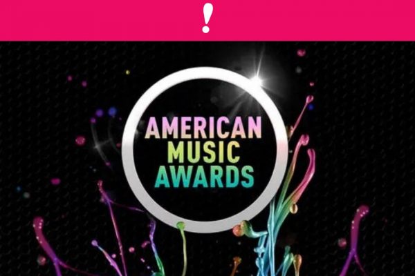 American Music Award 2021.
