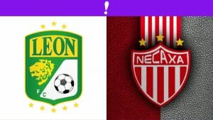 Leon vs Necaxa