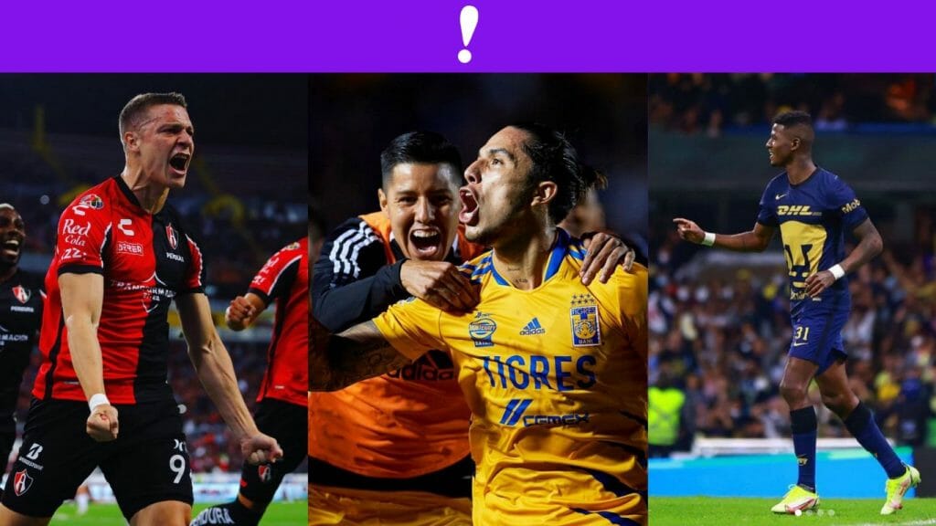 Resumen cuartos de final torneo apertura 2021 liga mx