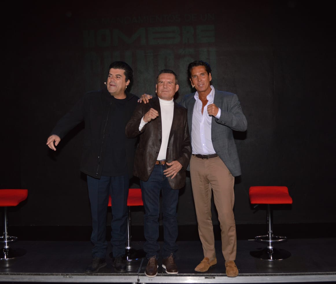 LOS MANDAMIENTOS DE UN HOMBRE CHINGÓN