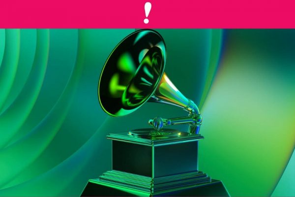 Lista de dominados al Grammy 2022