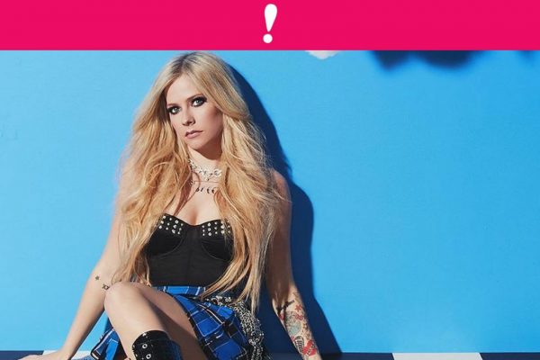 OMG! Avril Lavigne regresa a la música con nuevo sencillo