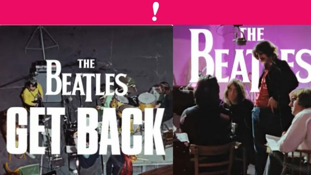 Disney + estrena documental de los The Beatles con imágenes nunca vistas