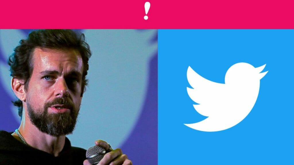 Jack Dorsey anunció que deja su cargo como director ejecutivo de Twitter