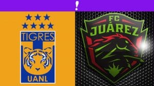 Tigres vs Juarez