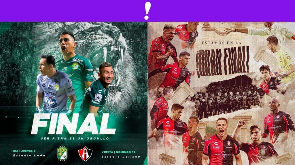 Resumen semifinales Liga mx Torneo Apertura 2021