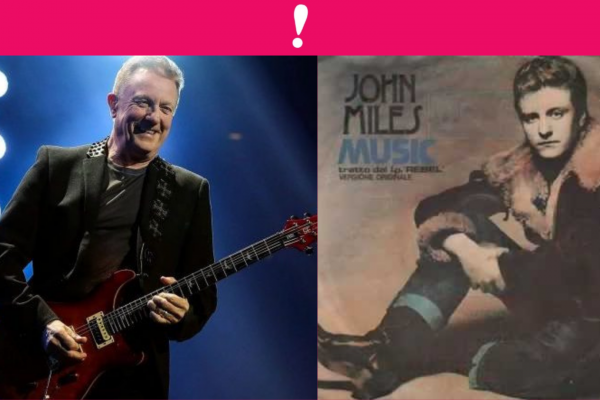 John Miles ícono del rock británico fallece a los 72 años