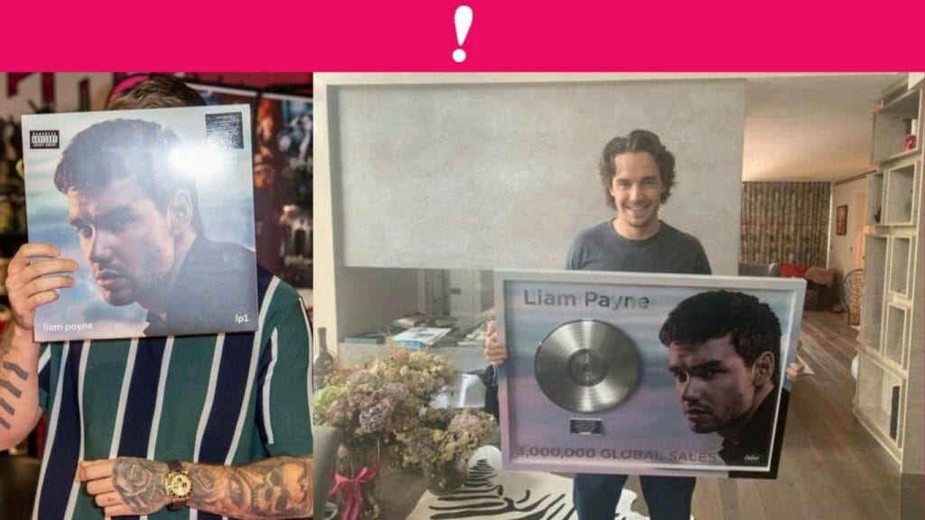 Liam Payne celebra 2 años de su álbum debut