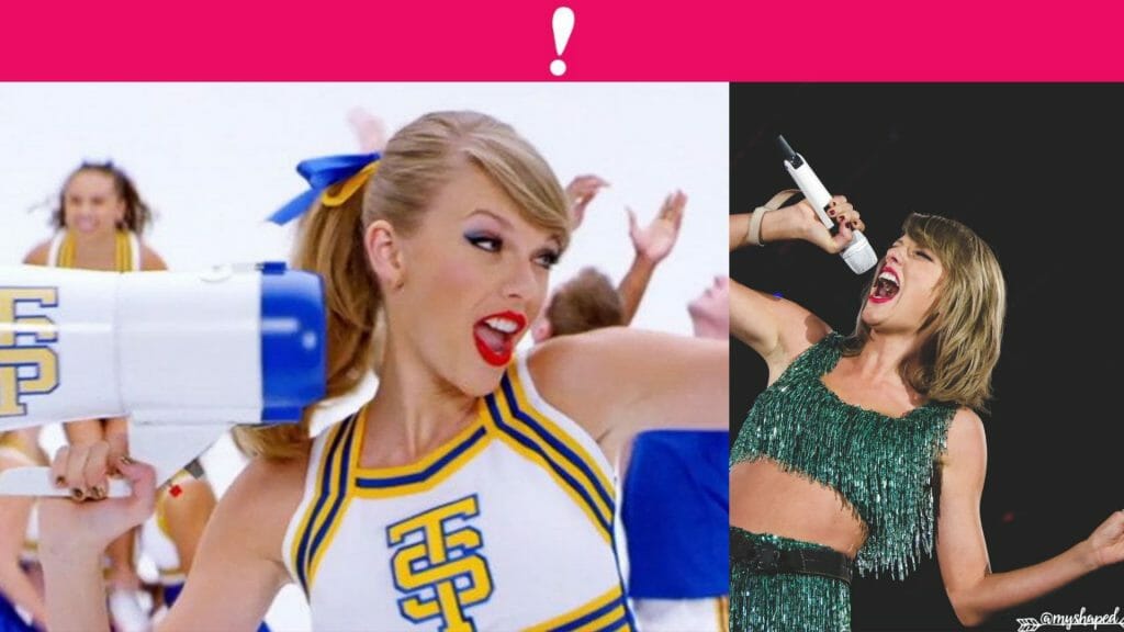 Taylor Swift a juicio tras ser acusada de plagio por su canción "Shake it off"