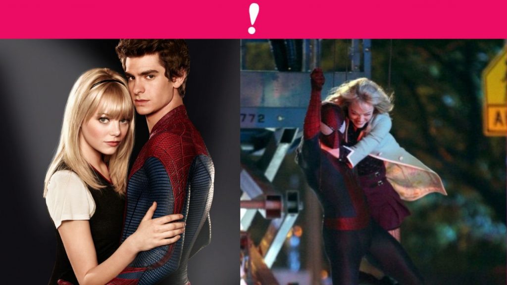 Andrew Garfield también le mintió a Emma Stone con volver interpretar a Spiderman