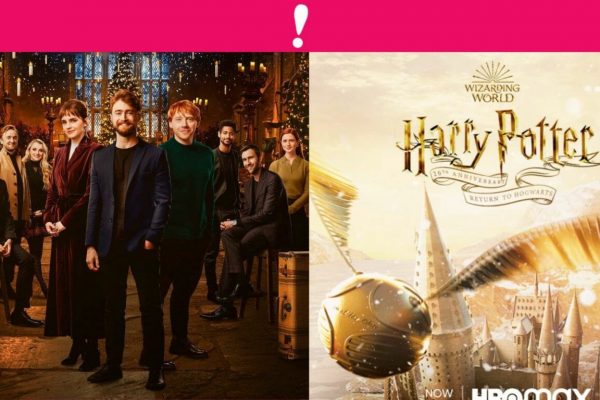 El elenco de 'Harry Potter' se reúne 20 años después del primer film