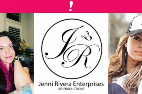 Jacqie Rivera asume el cargo de dos empresas de Jenni Rivera