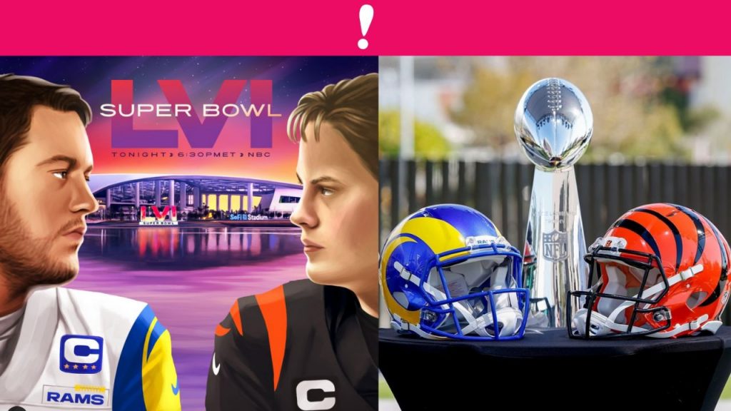 En el Super Bowl LVI Rams y Bengals pelearán a muerte por el Vince Lombardi... y el respeto de la NFL