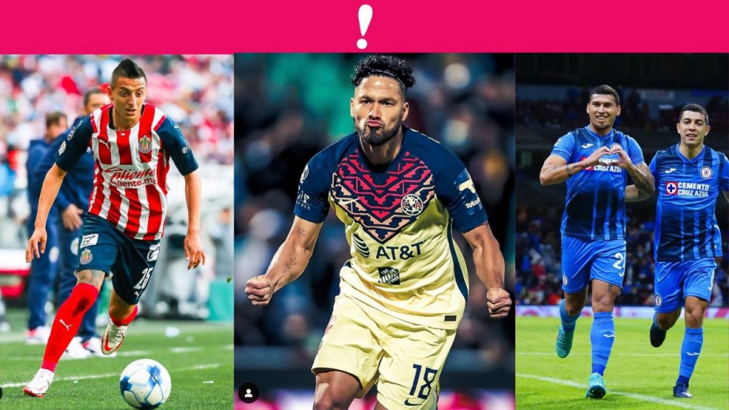 En la Jornada 5 del Clausura 2022 las Águilas respiran, Chivas y Cementeros tropiezan