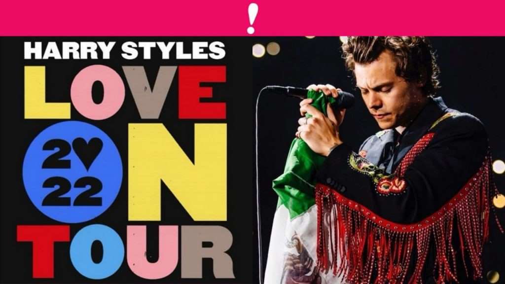 Harry Styles anuncia nueva fecha en México