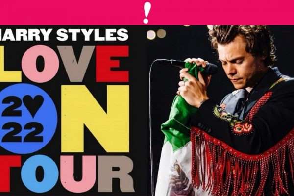 Harry Styles anuncia nueva fecha en México